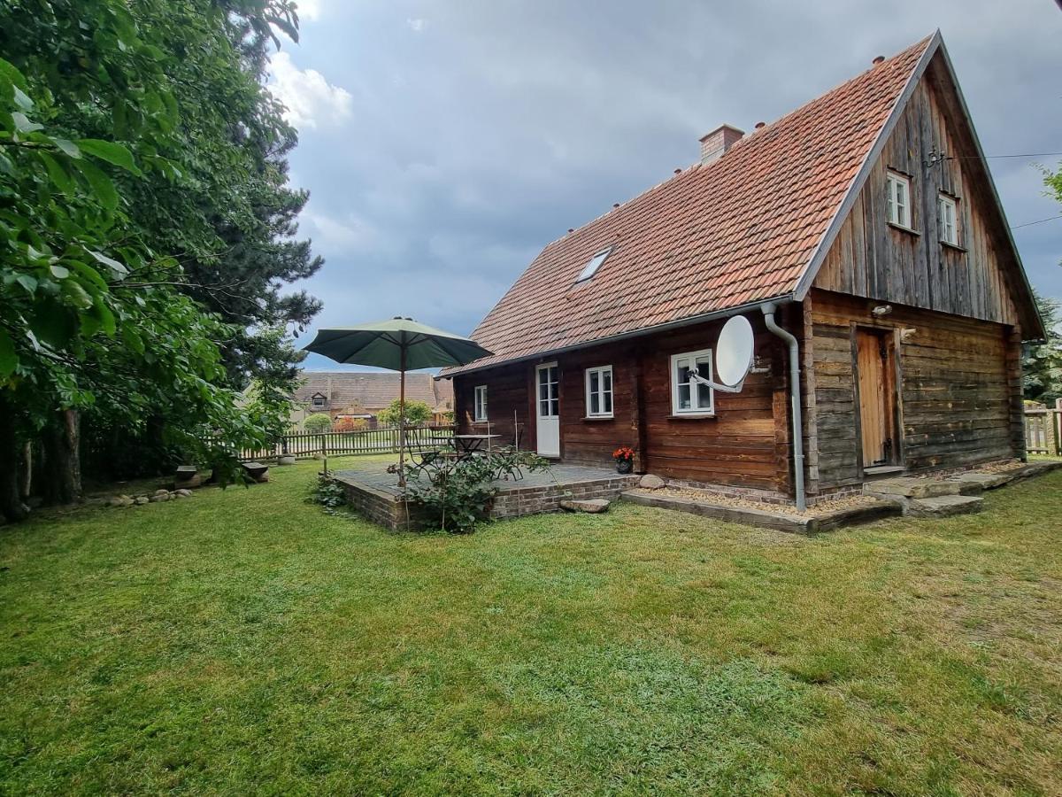 Ferienhaus Am Muehlteich Rietschen Exterior foto